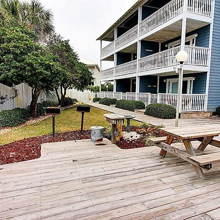 Hotel Summer Breeze Miramar Beach Exterior foto