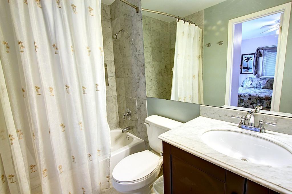 Hotel Summer Breeze Miramar Beach Zimmer foto