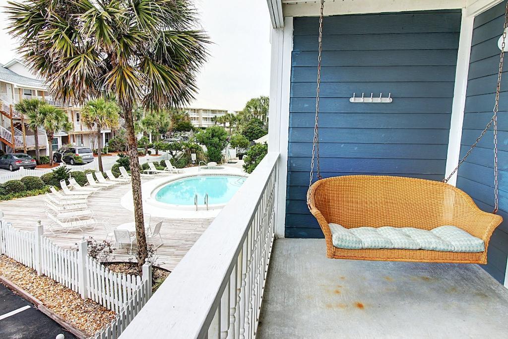 Hotel Summer Breeze Miramar Beach Exterior foto