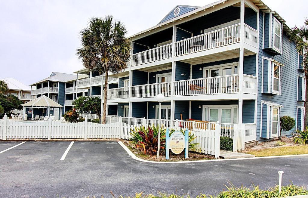 Hotel Summer Breeze Miramar Beach Exterior foto
