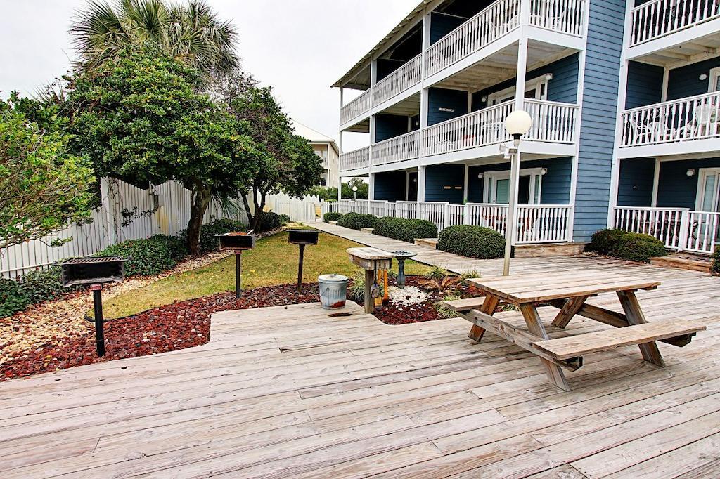 Hotel Summer Breeze Miramar Beach Exterior foto