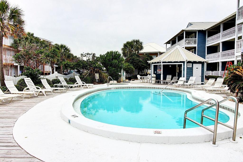 Hotel Summer Breeze Miramar Beach Exterior foto